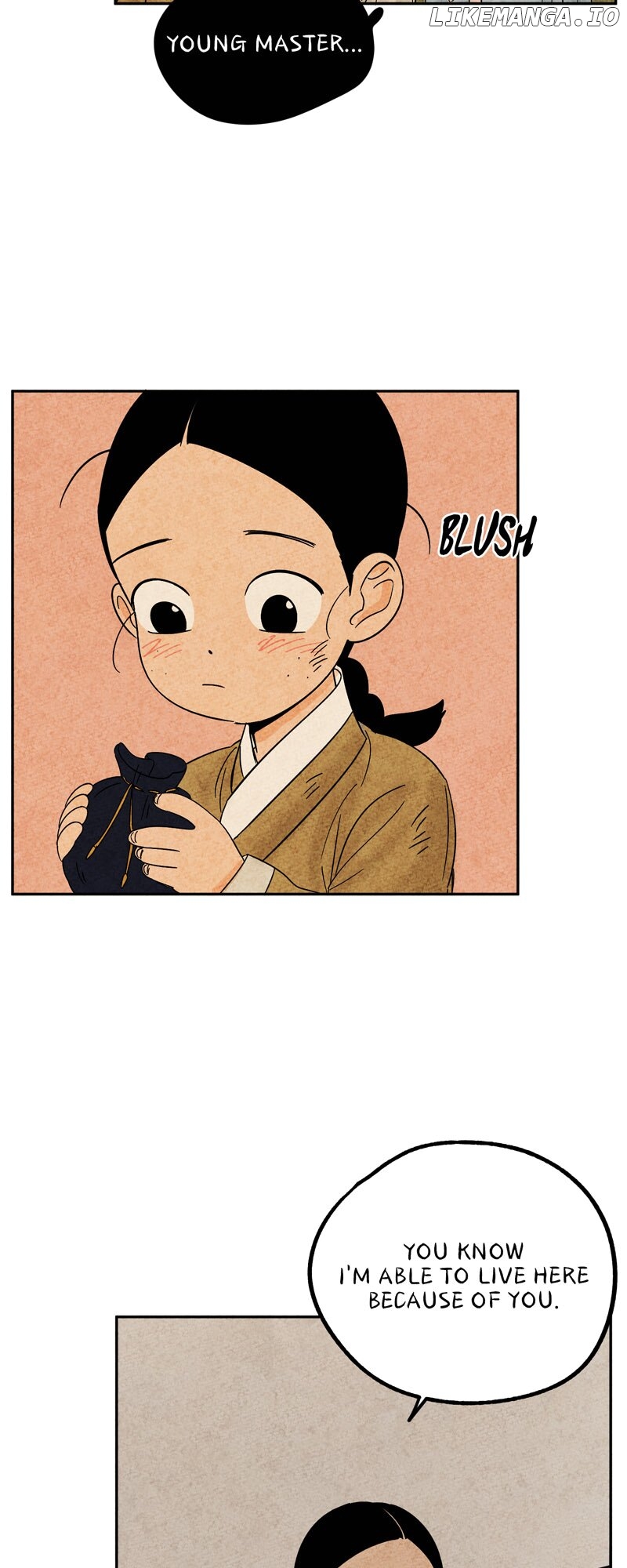 The Tale Of Goldiluck, The Black Kitten Chapter 83 - page 23