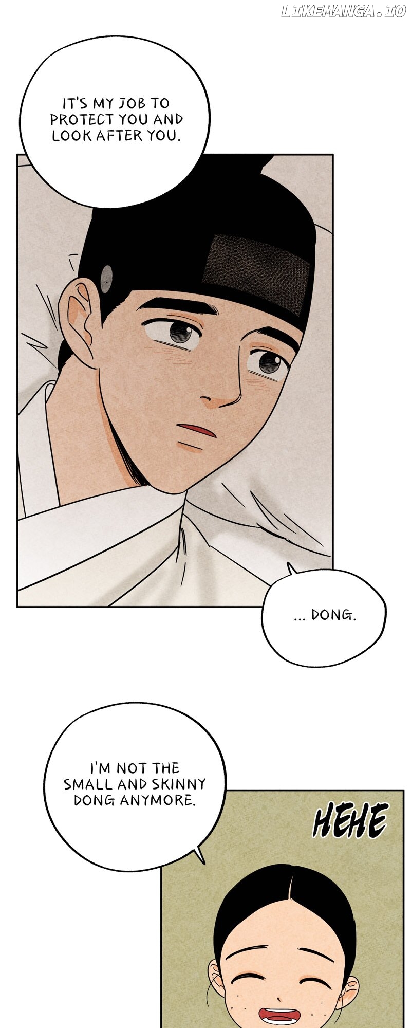 The Tale Of Goldiluck, The Black Kitten Chapter 83 - page 25