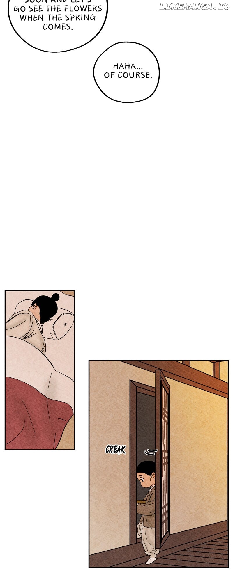 The Tale Of Goldiluck, The Black Kitten Chapter 83 - page 27