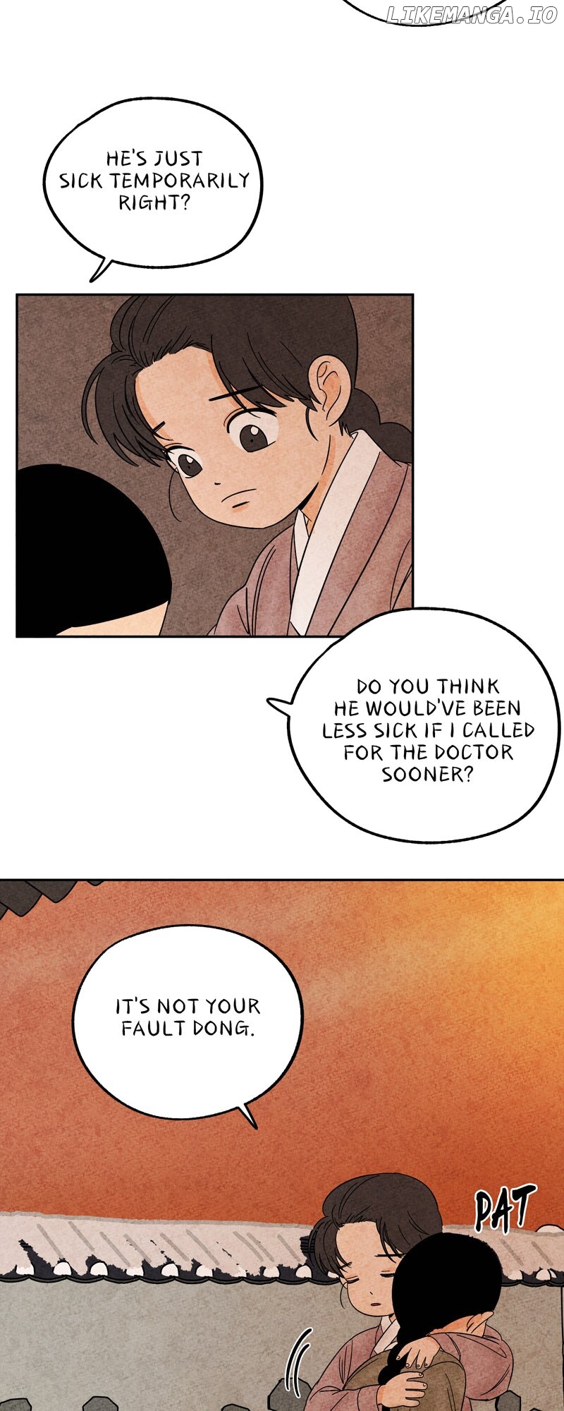 The Tale Of Goldiluck, The Black Kitten Chapter 83 - page 31