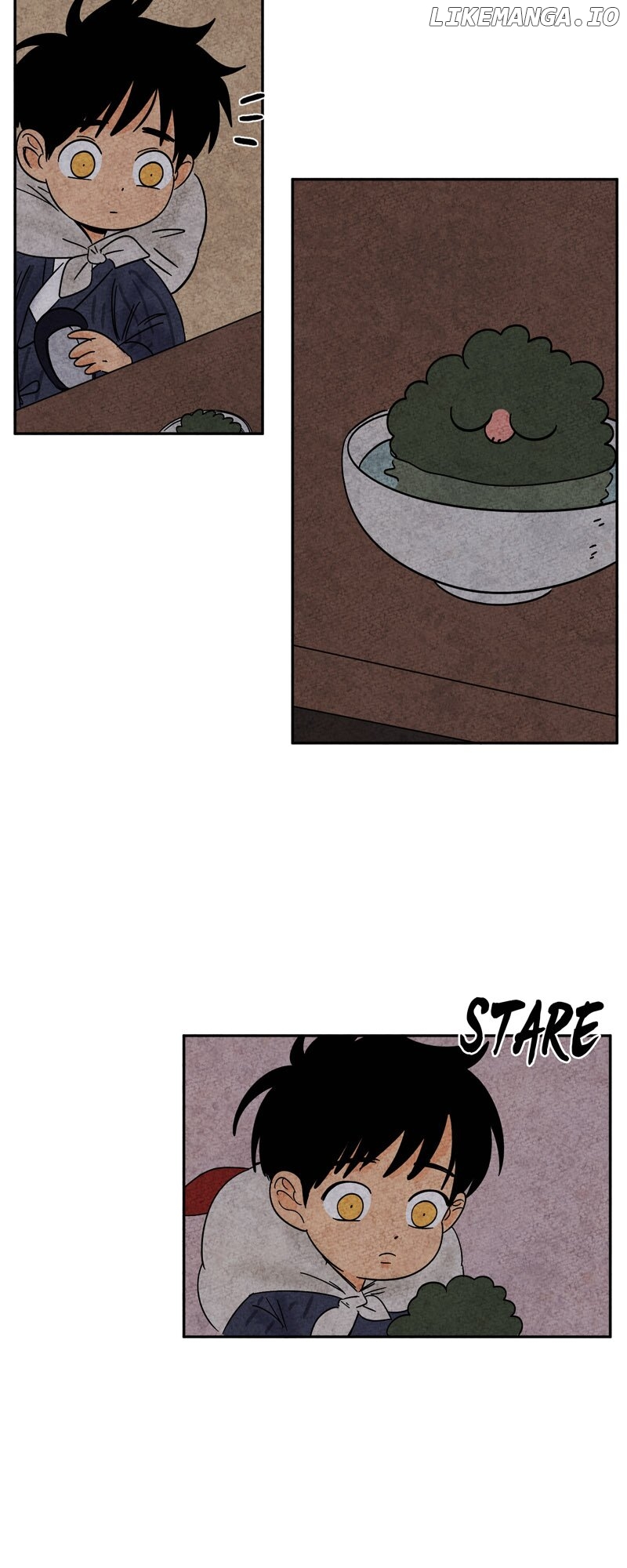 The Tale Of Goldiluck, The Black Kitten Chapter 83 - page 37