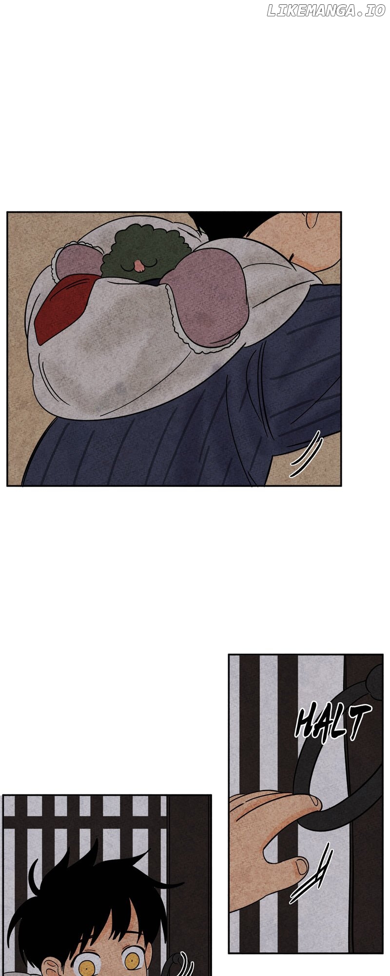 The Tale Of Goldiluck, The Black Kitten Chapter 83 - page 38