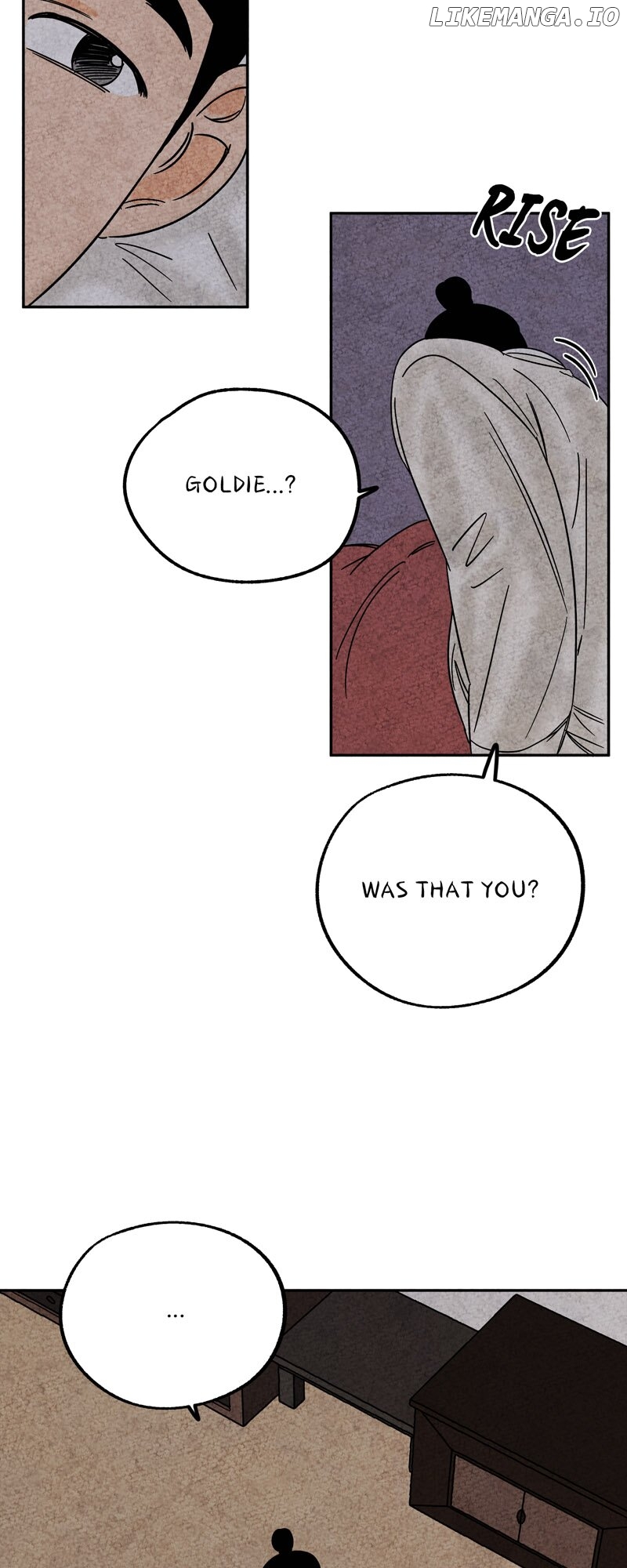 The Tale Of Goldiluck, The Black Kitten Chapter 83 - page 43