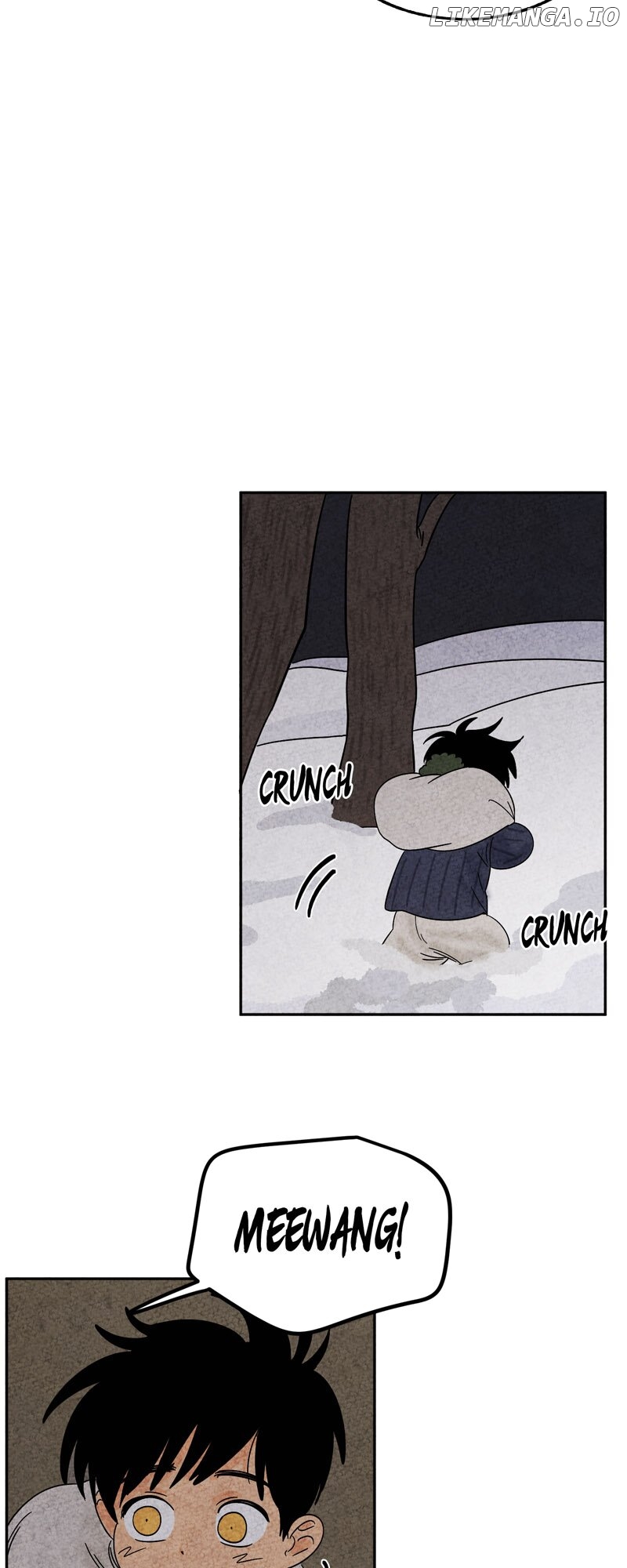 The Tale Of Goldiluck, The Black Kitten Chapter 83 - page 45