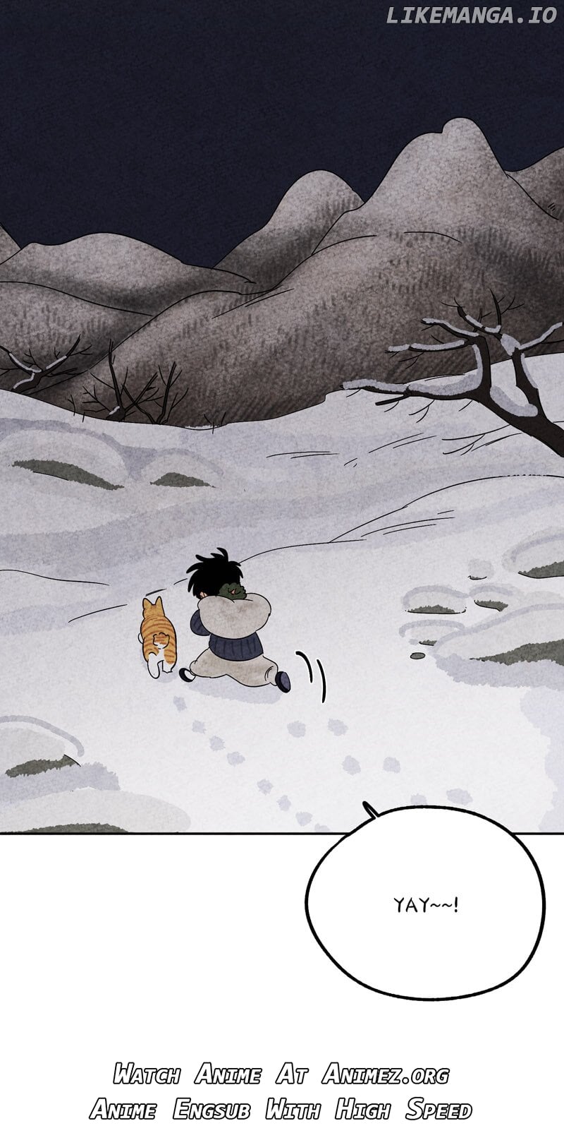 The Tale Of Goldiluck, The Black Kitten Chapter 83 - page 47