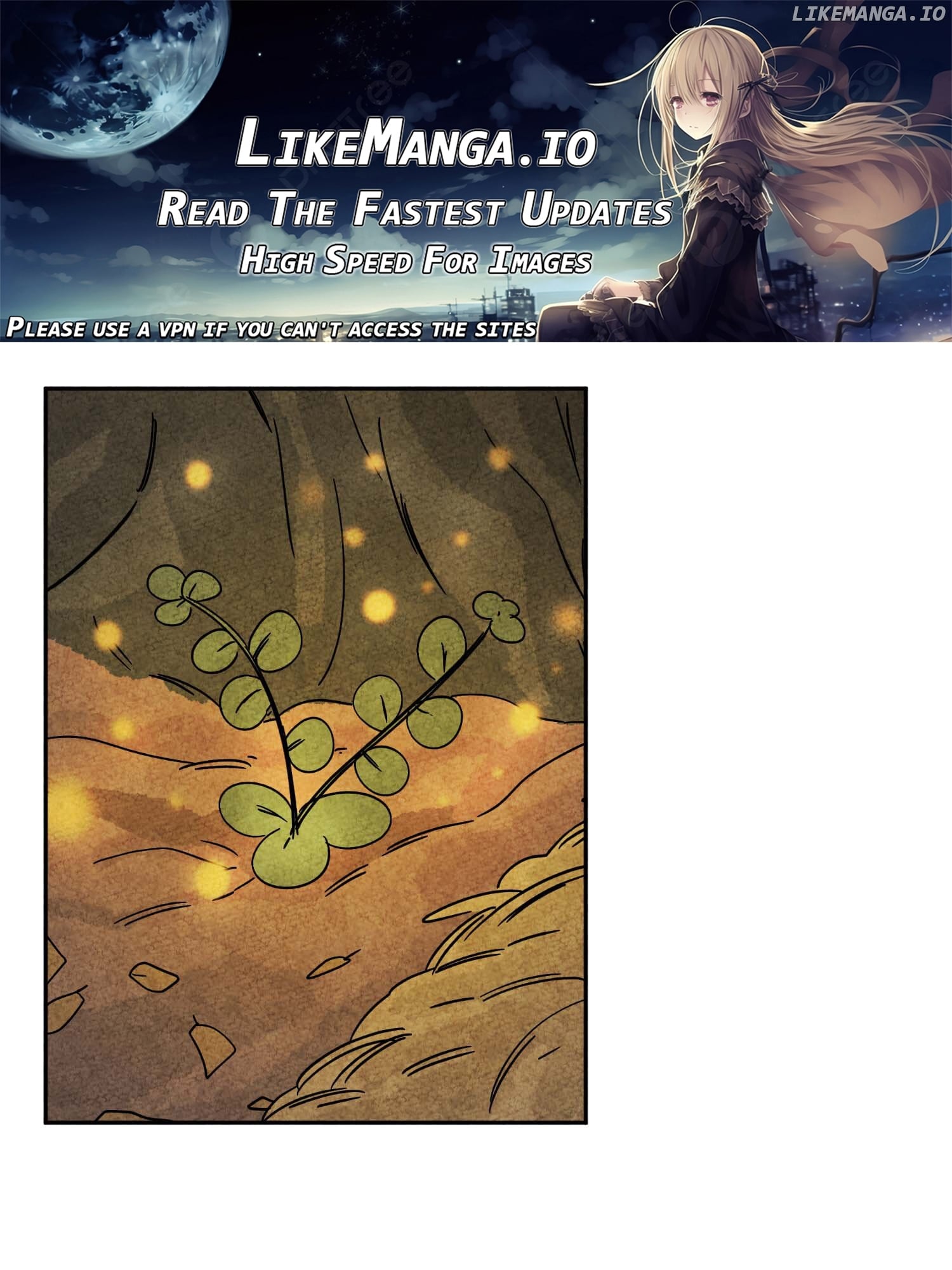 The Tale Of Goldiluck, The Black Kitten Chapter 86 - page 1