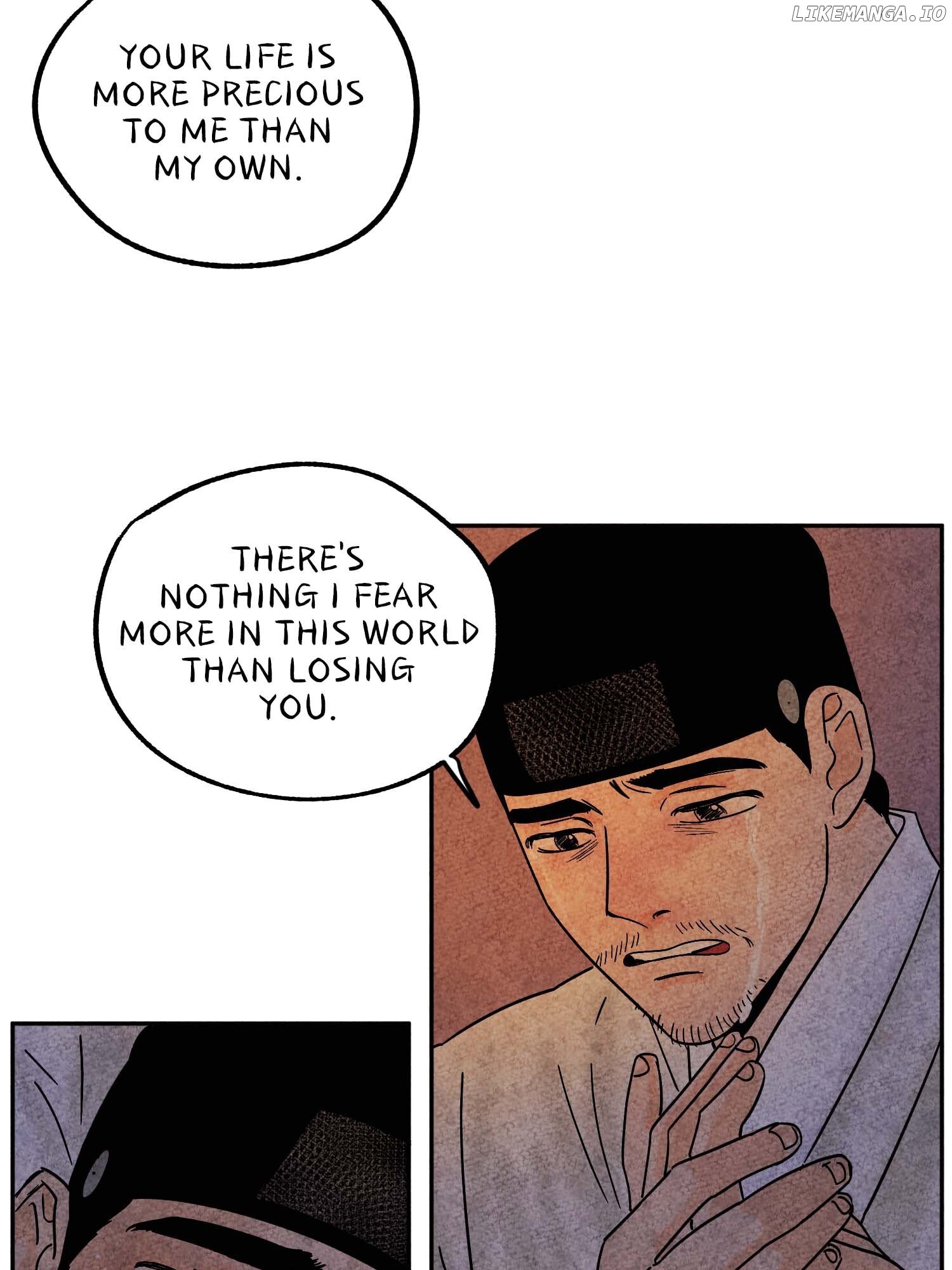 The Tale Of Goldiluck, The Black Kitten Chapter 86 - page 60