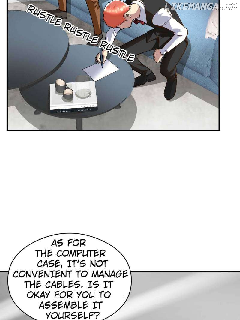 Losing Money To Be A Tycoon Chapter 139 - page 22