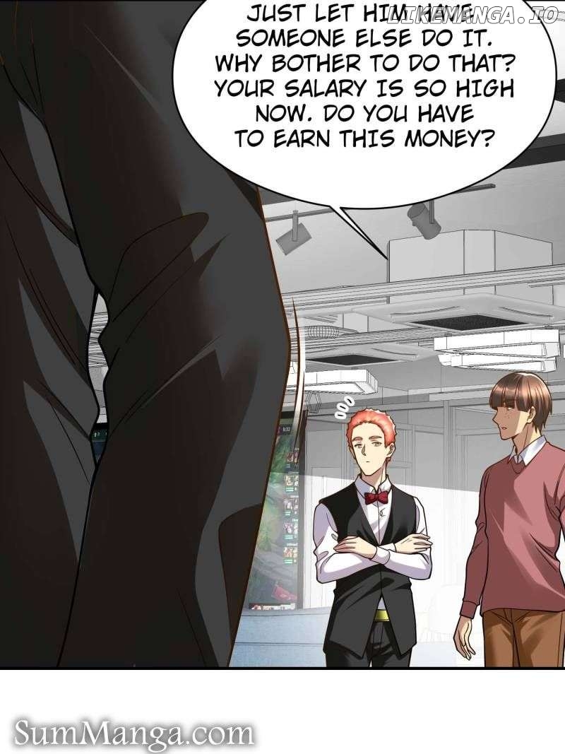 Losing Money To Be A Tycoon Chapter 139 - page 30