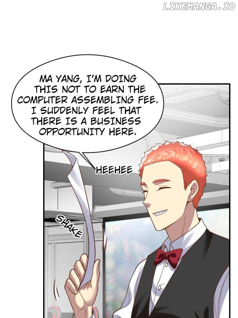 Losing Money To Be A Tycoon Chapter 139 - page 32