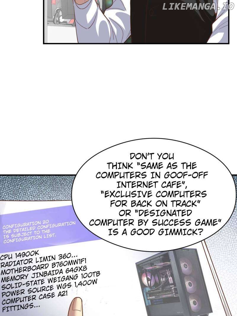 Losing Money To Be A Tycoon Chapter 139 - page 33