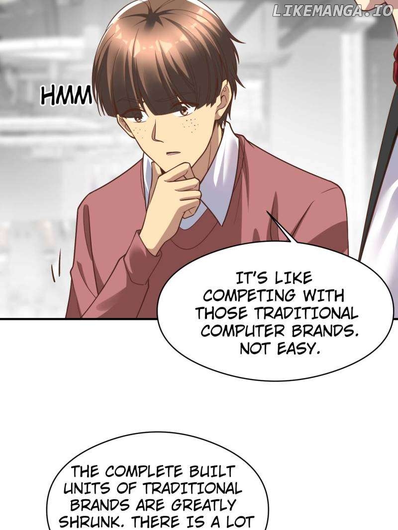 Losing Money To Be A Tycoon Chapter 139 - page 35
