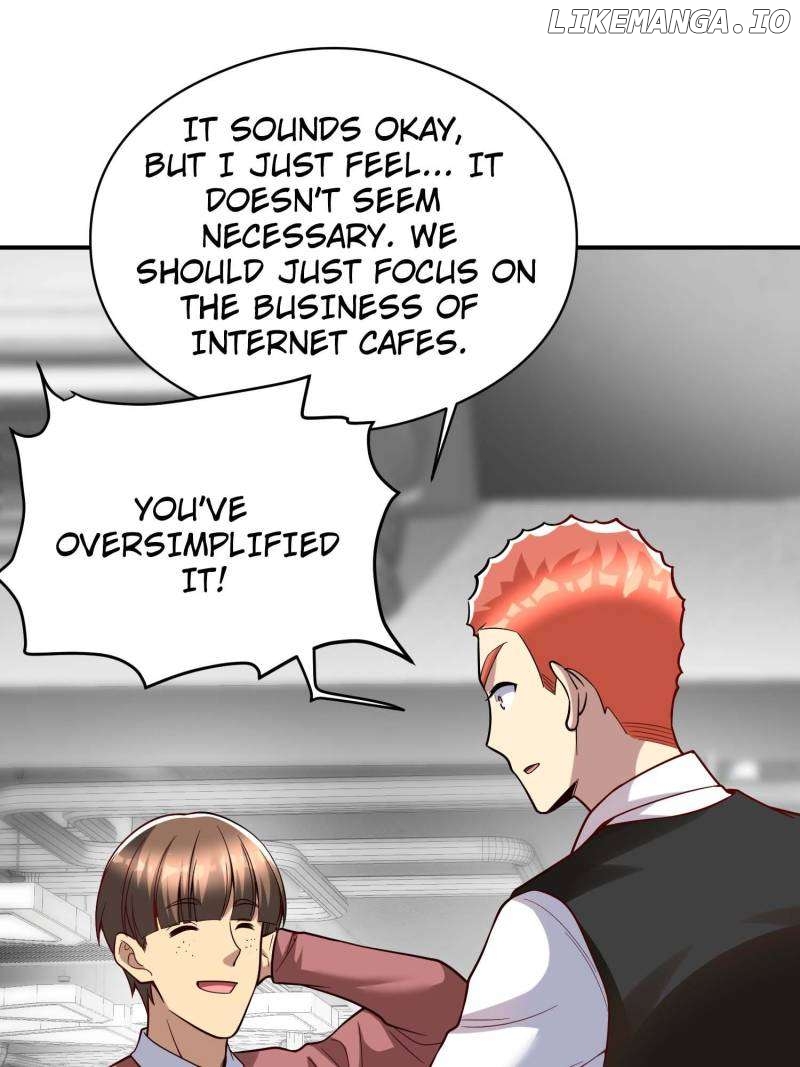 Losing Money To Be A Tycoon Chapter 139 - page 43