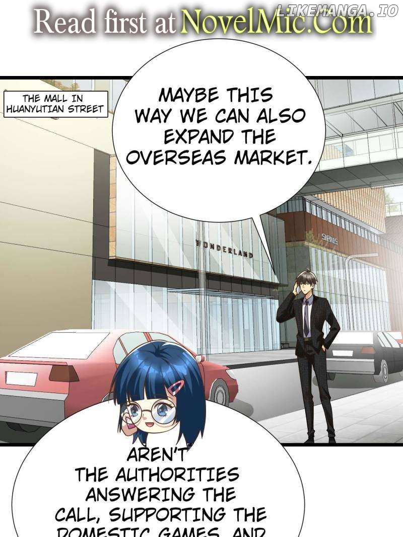 Losing Money To Be A Tycoon Chapter 140 - page 1