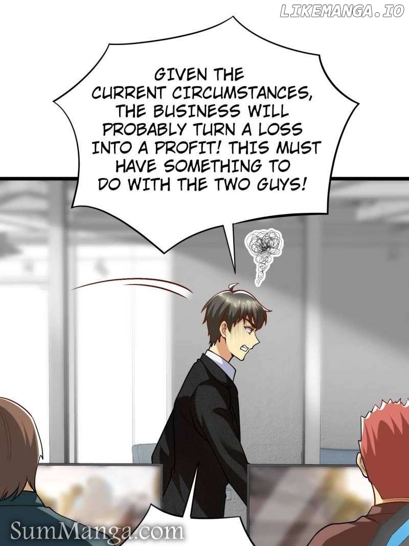 Losing Money To Be A Tycoon Chapter 140 - page 18