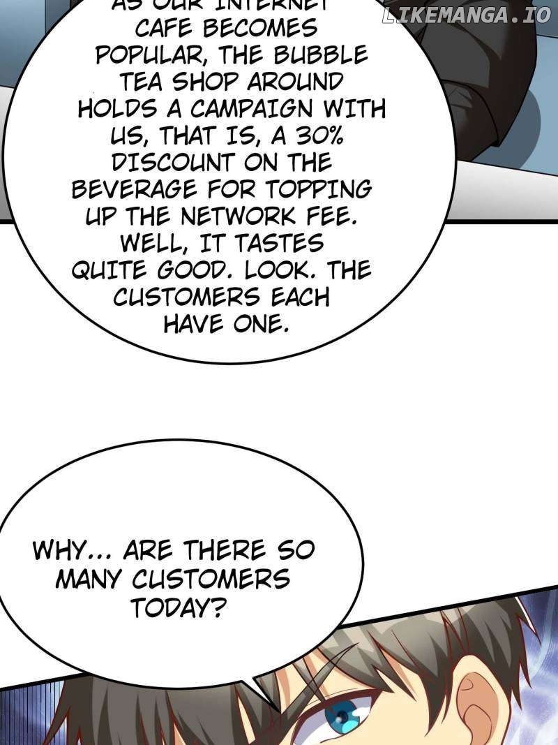 Losing Money To Be A Tycoon Chapter 140 - page 22