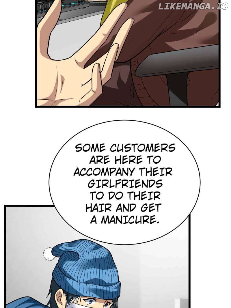 Losing Money To Be A Tycoon Chapter 140 - page 32