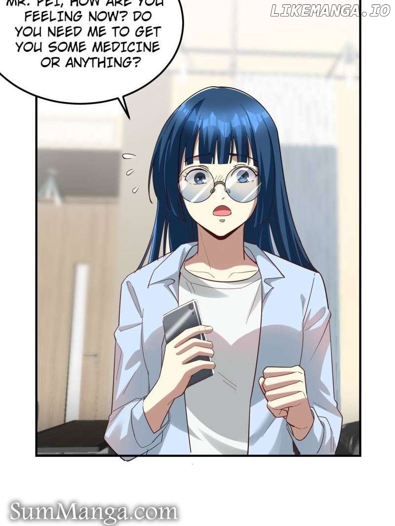 Losing Money To Be A Tycoon Chapter 141 - page 21
