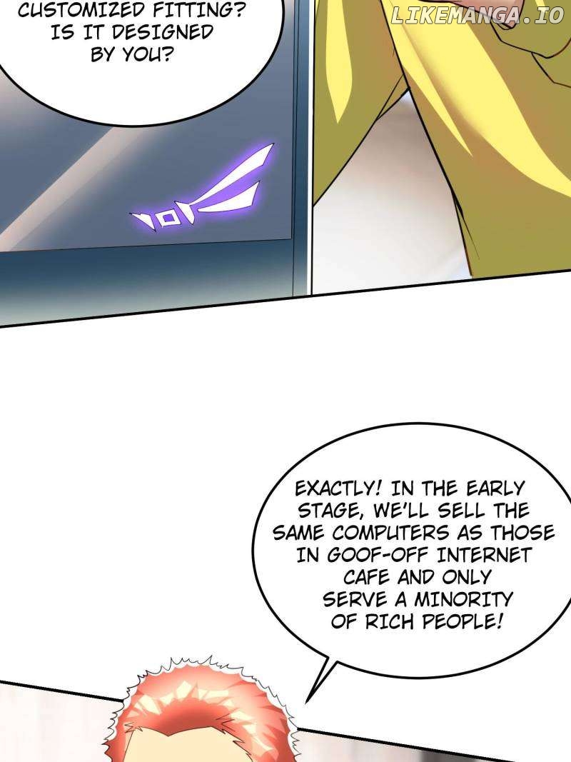 Losing Money To Be A Tycoon Chapter 141 - page 32