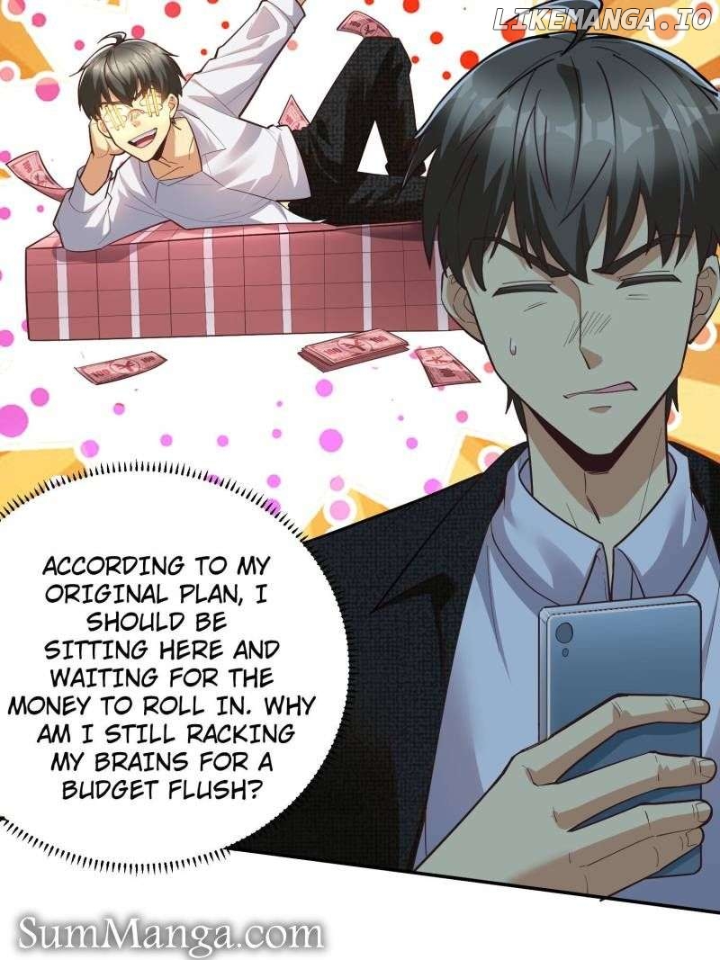 Losing Money To Be A Tycoon Chapter 141 - page 6