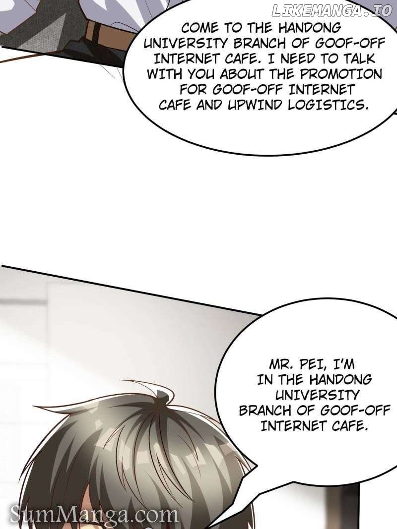 Losing Money To Be A Tycoon Chapter 141 - page 67