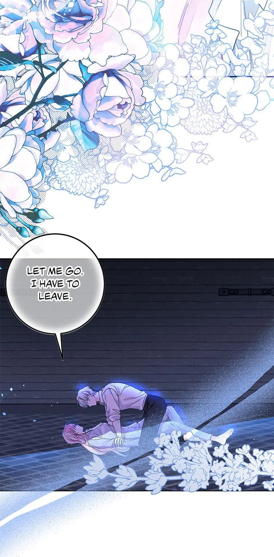 I Met the Male Lead In Prison (2023) Chapter 1 - page 4