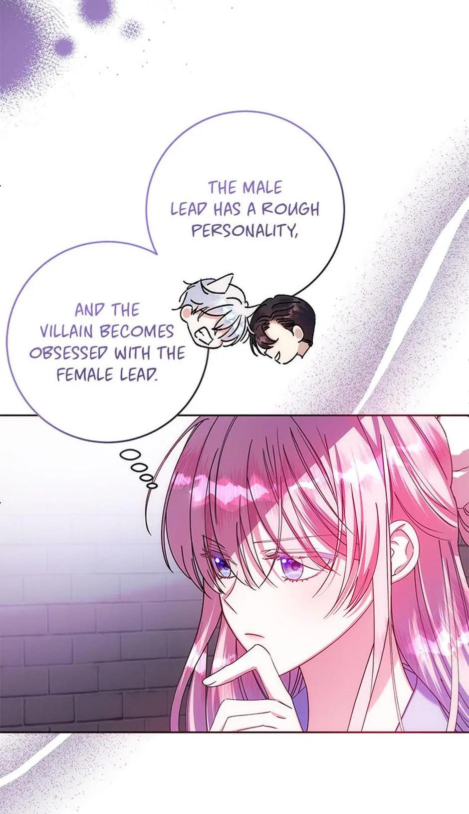 I Met the Male Lead In Prison (2023) Chapter 1 - page 50