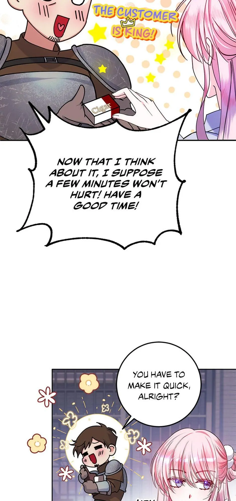I Met the Male Lead In Prison (2023) Chapter 1 - page 71