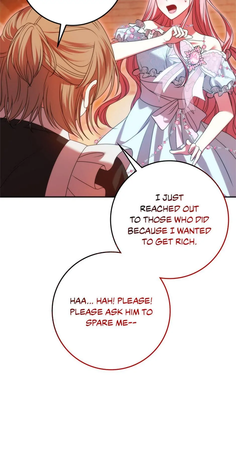 I Met the Male Lead In Prison (2023) Chapter 38 - page 38