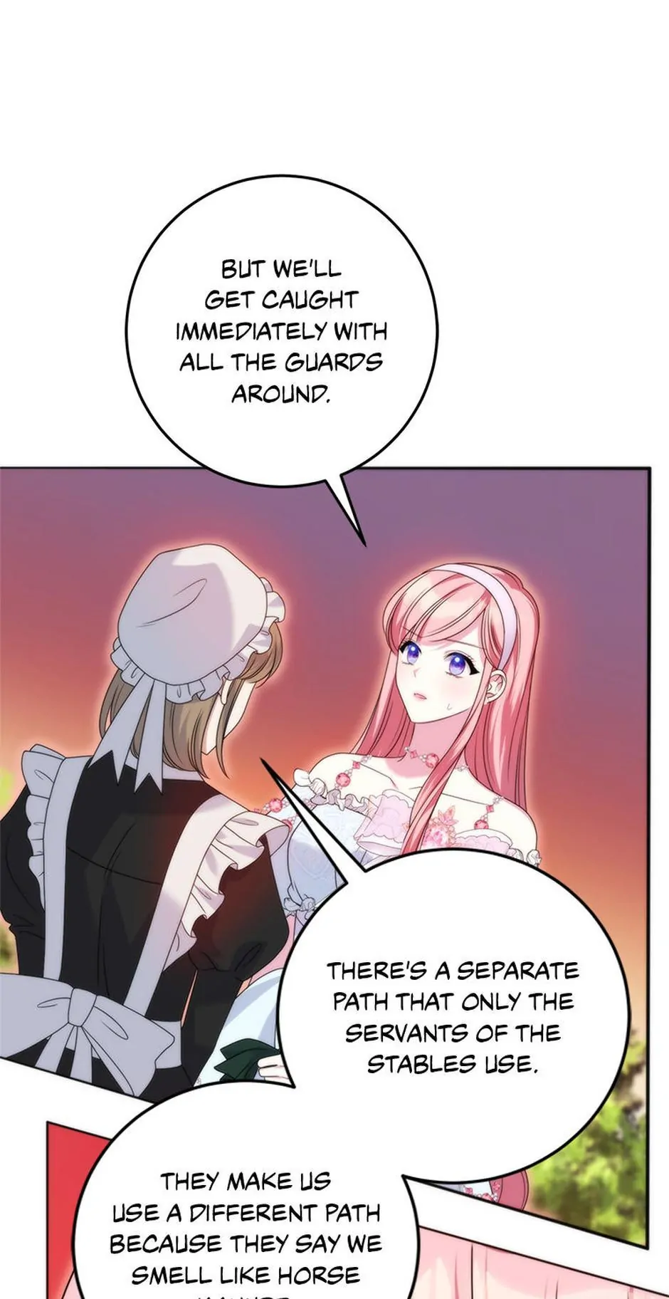 I Met the Male Lead In Prison (2023) Chapter 38 - page 5