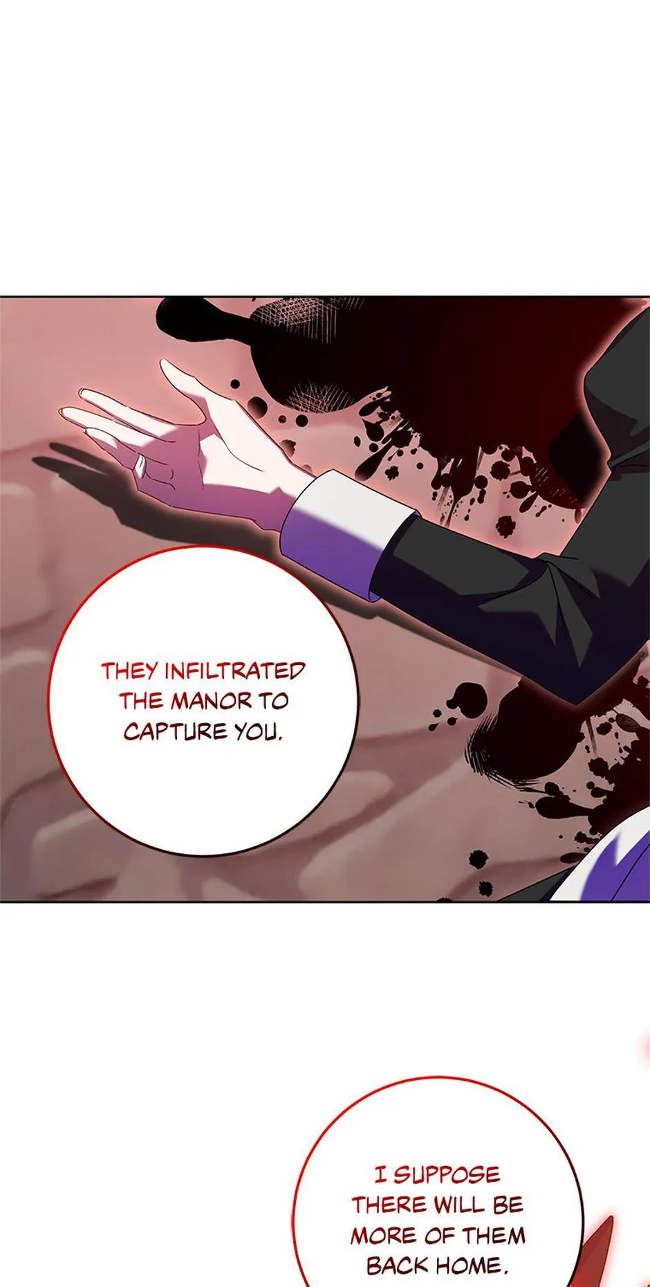 I Met the Male Lead In Prison (2023) Chapter 38 - page 54