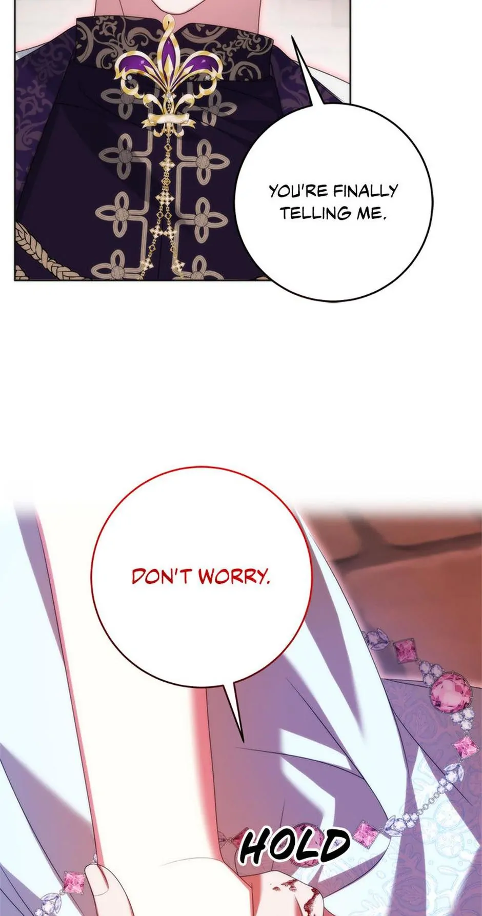 I Met the Male Lead In Prison (2023) Chapter 38 - page 71