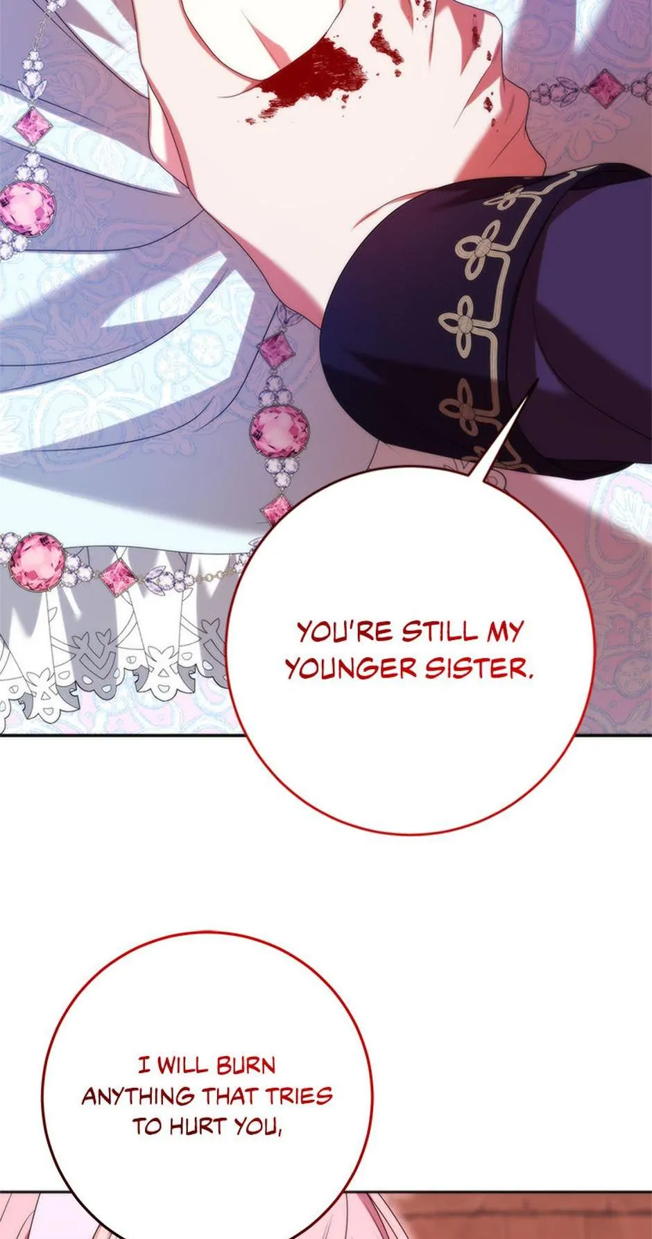I Met the Male Lead In Prison (2023) Chapter 38 - page 72