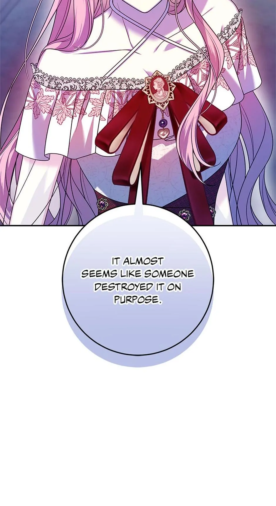 I Met the Male Lead In Prison (2023) Chapter 31 - page 12
