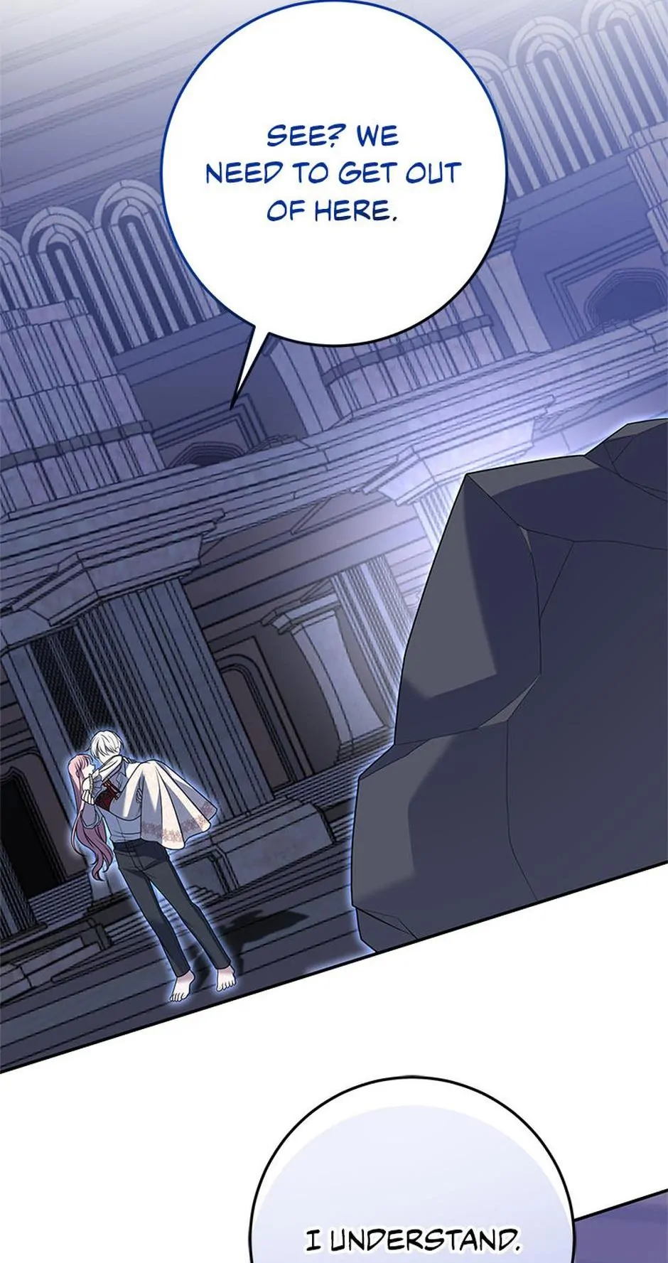 I Met the Male Lead In Prison (2023) Chapter 31 - page 56