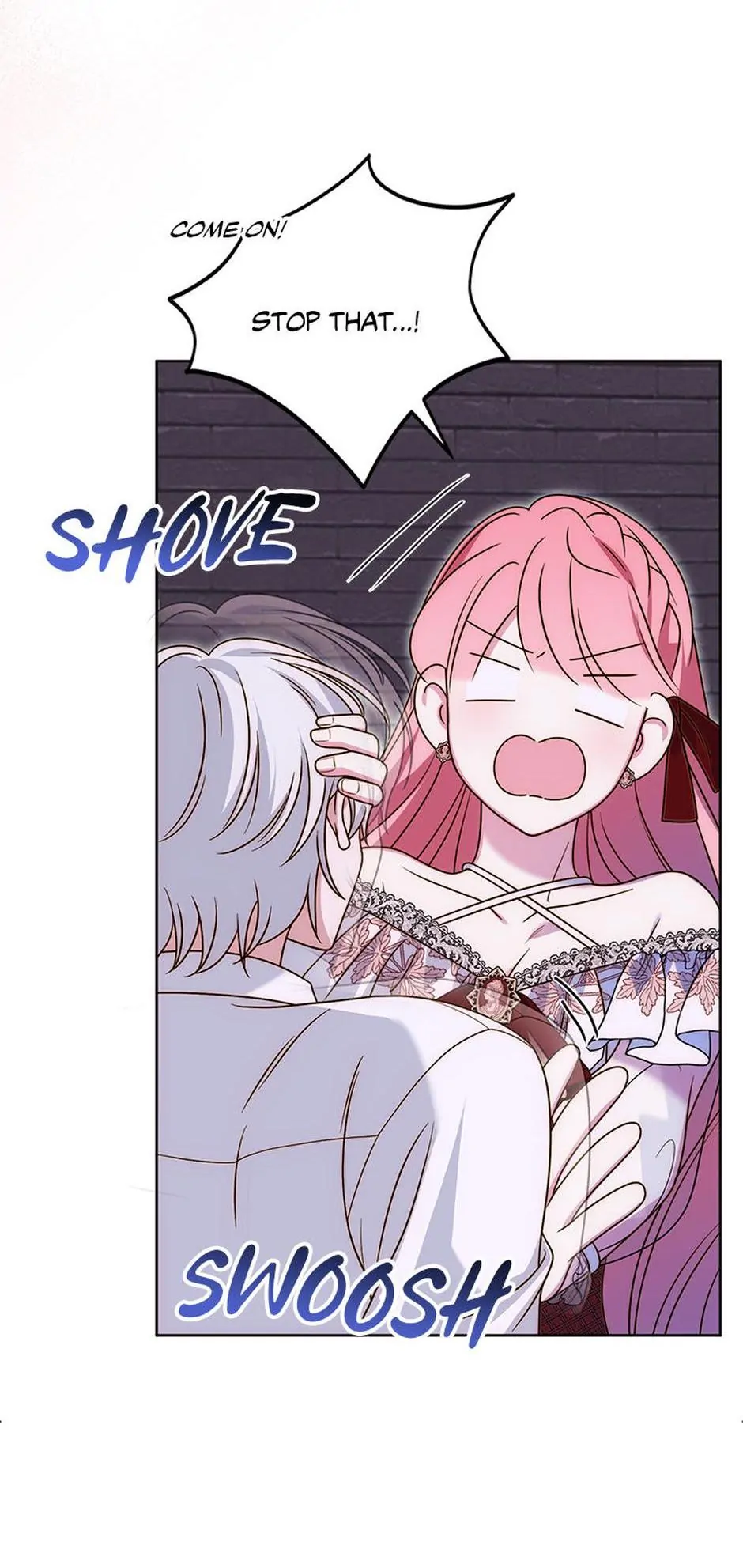 I Met the Male Lead In Prison (2023) Chapter 32 - page 26