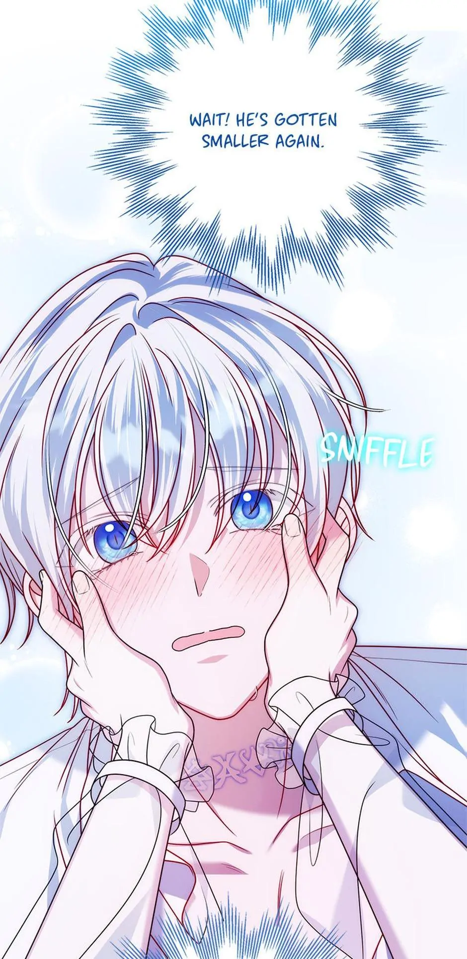 I Met the Male Lead In Prison (2023) Chapter 32 - page 31