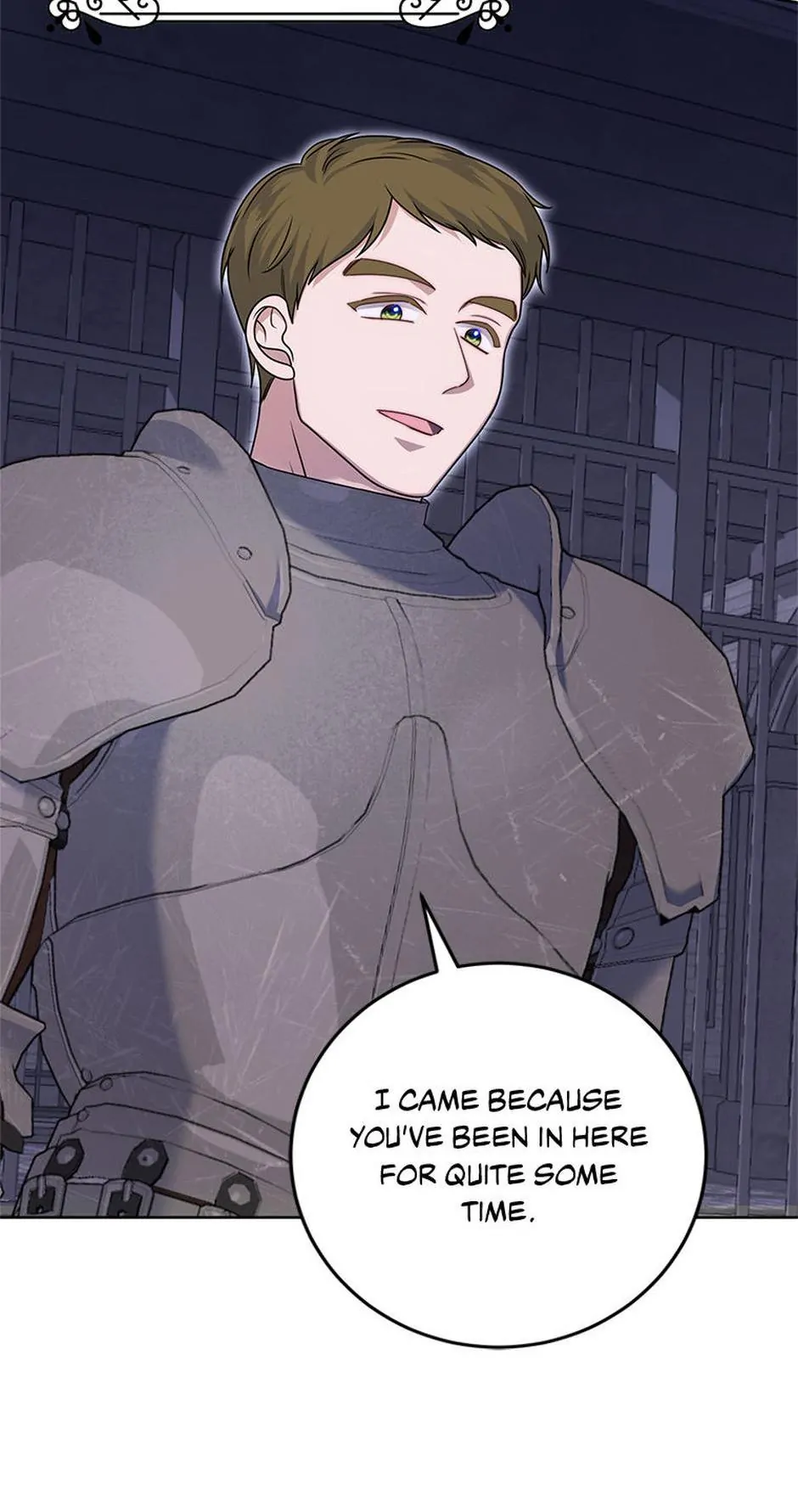 I Met the Male Lead In Prison (2023) Chapter 32 - page 49