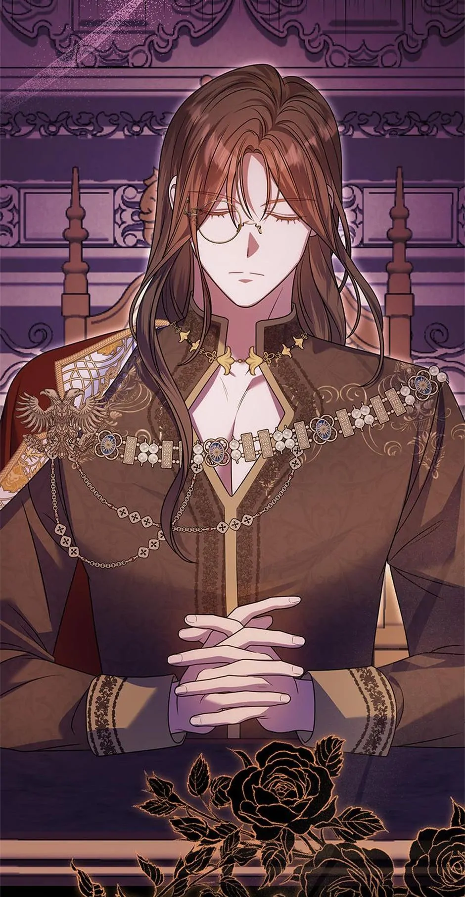 I Met the Male Lead In Prison (2023) Chapter 32 - page 53