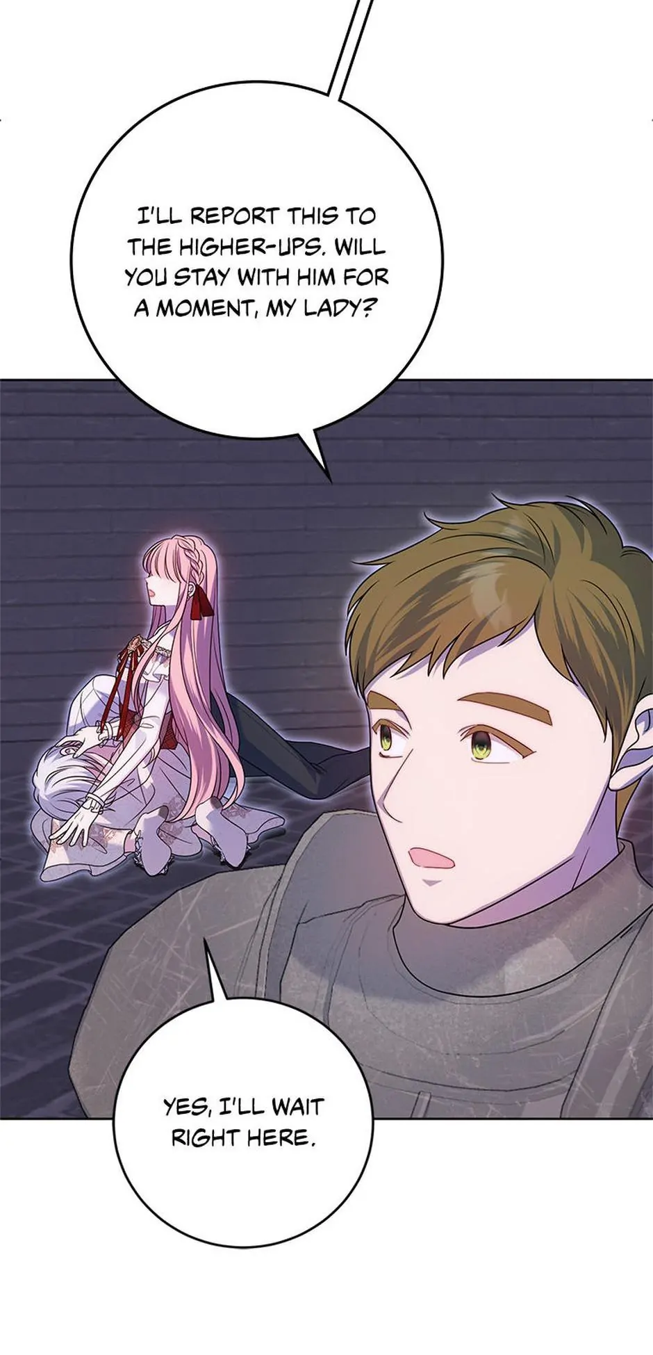 I Met the Male Lead In Prison (2023) Chapter 32 - page 63