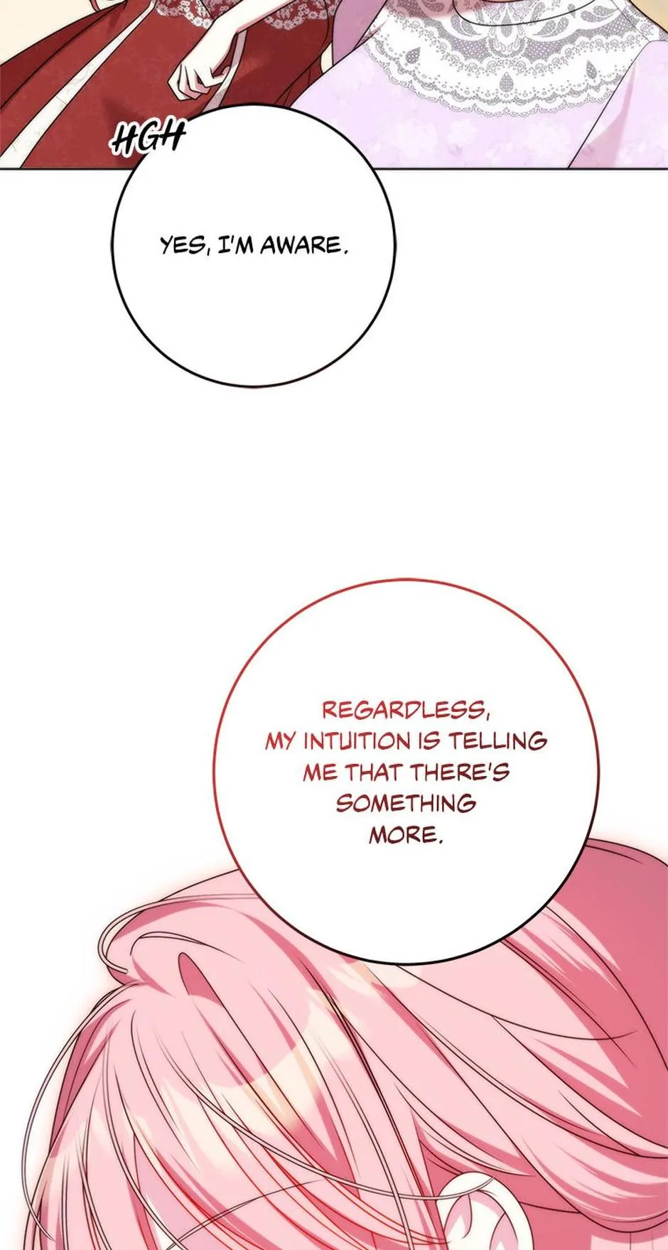 I Met the Male Lead In Prison (2023) Chapter 33 - page 14