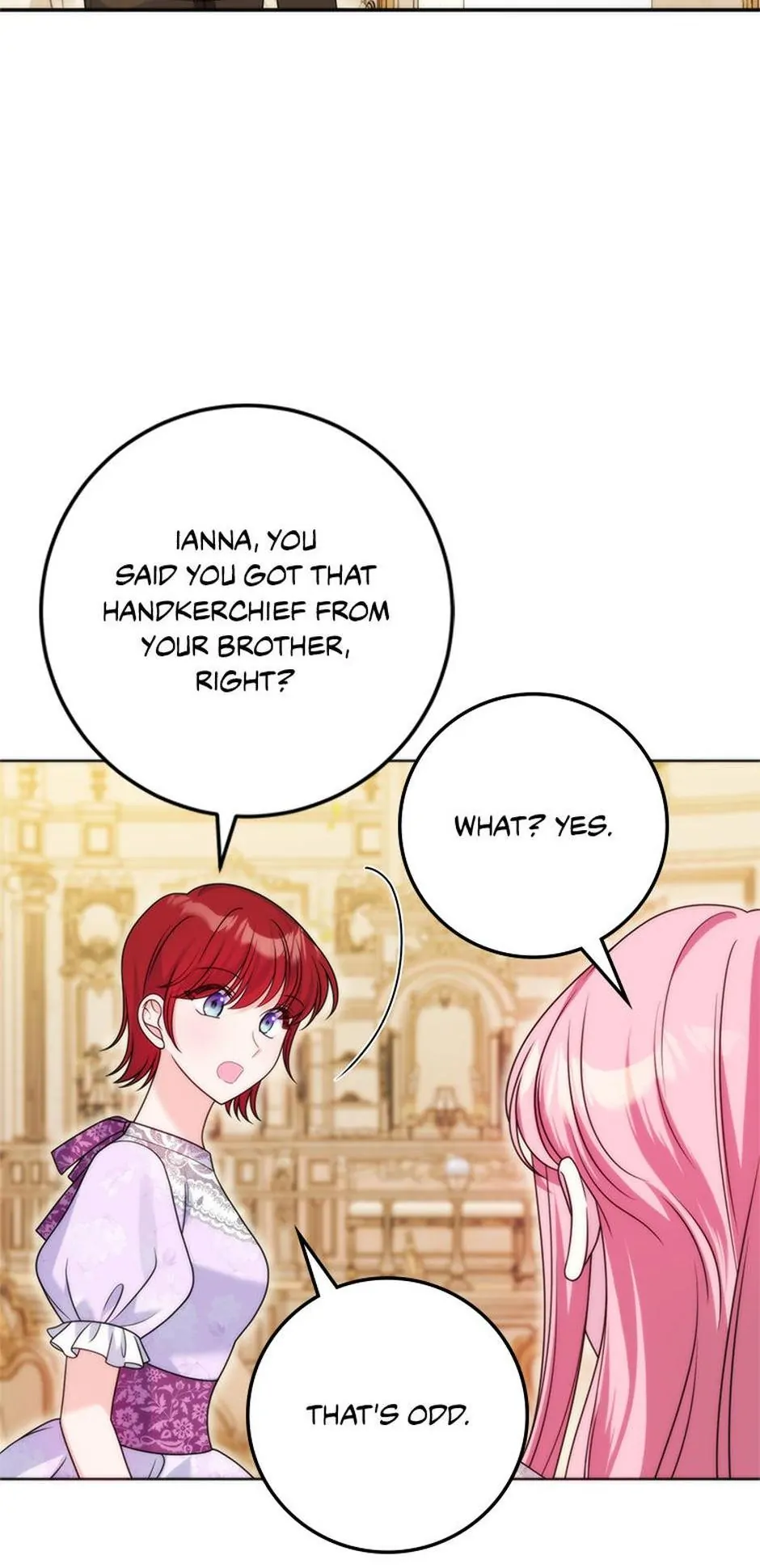 I Met the Male Lead In Prison (2023) Chapter 33 - page 21