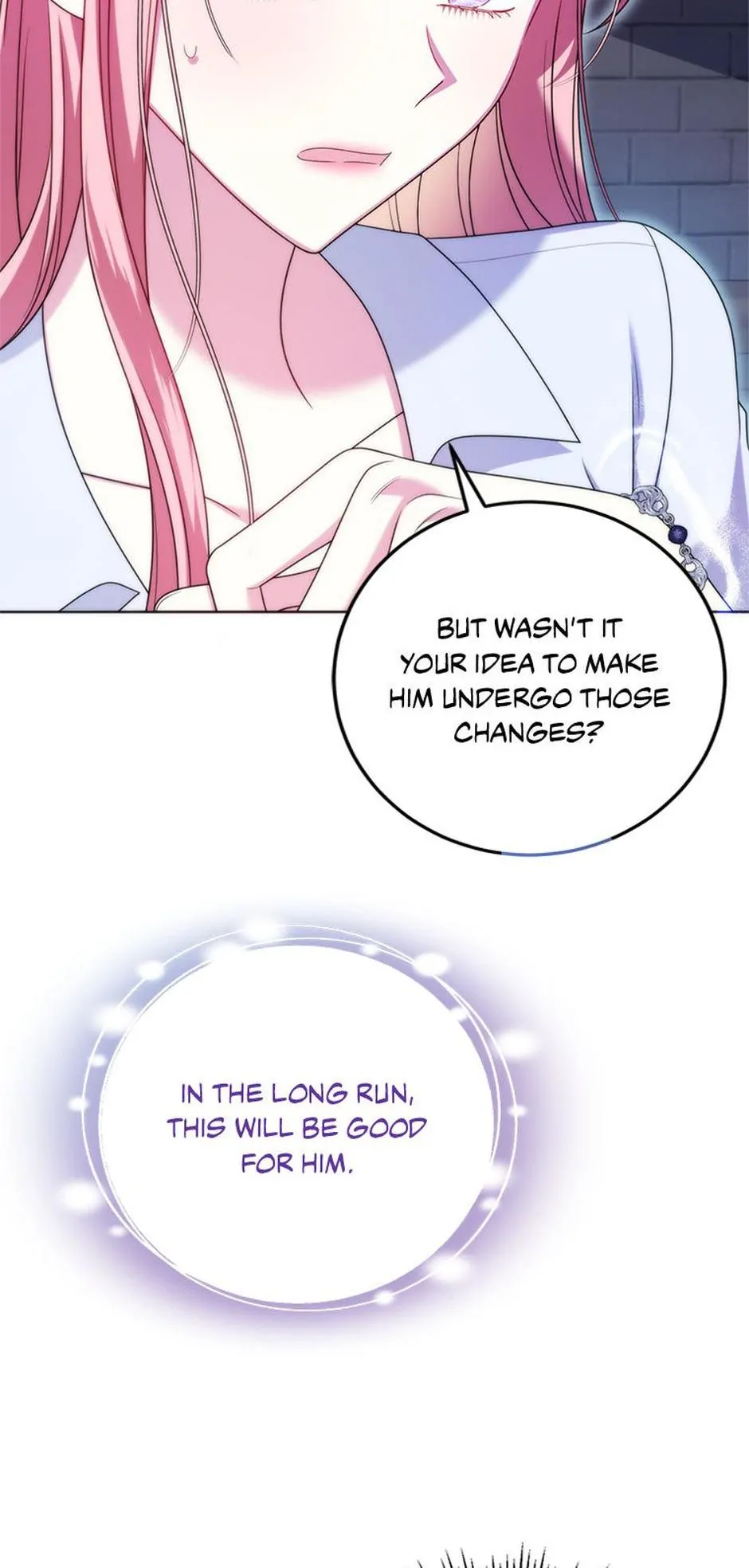 I Met the Male Lead In Prison (2023) Chapter 33 - page 39