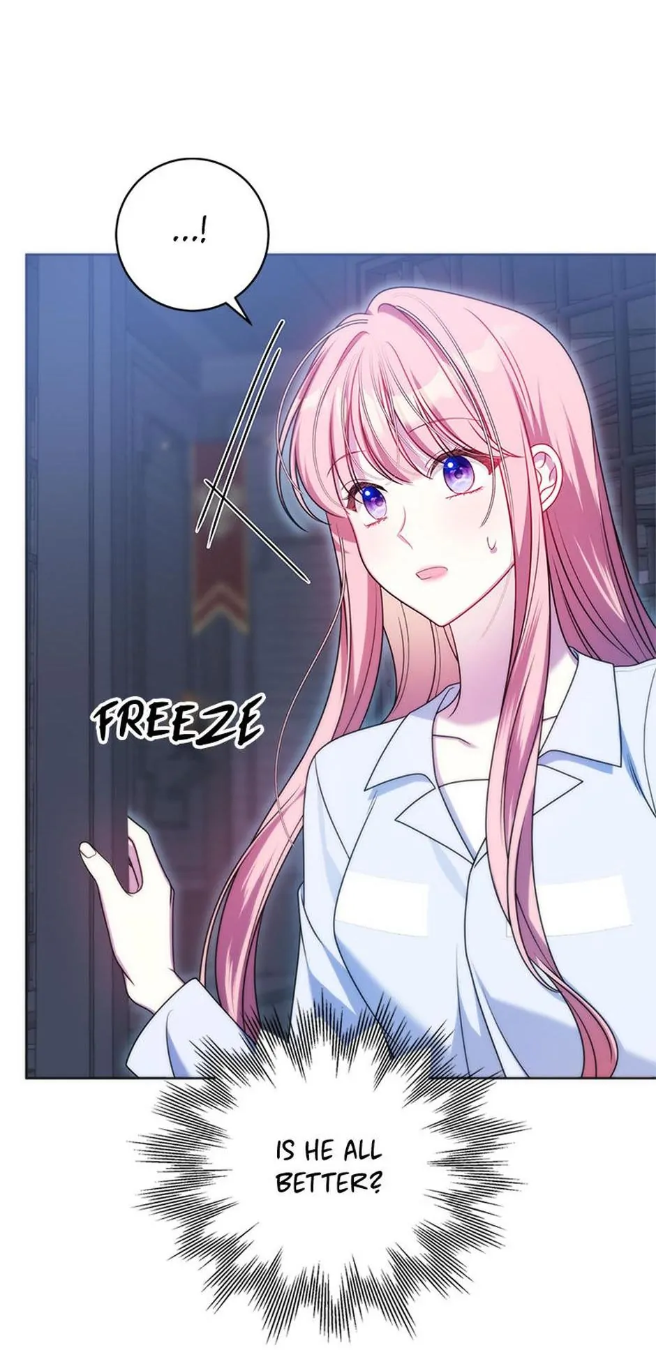 I Met the Male Lead In Prison (2023) Chapter 33 - page 54