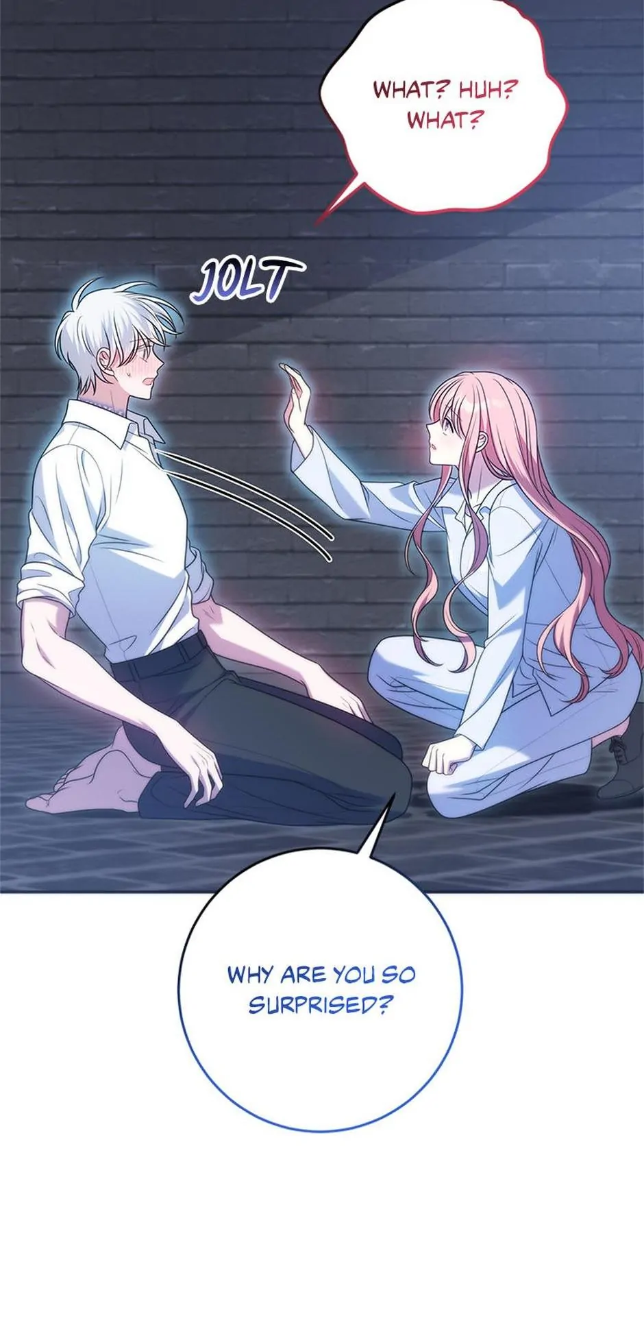 I Met the Male Lead In Prison (2023) Chapter 33 - page 56