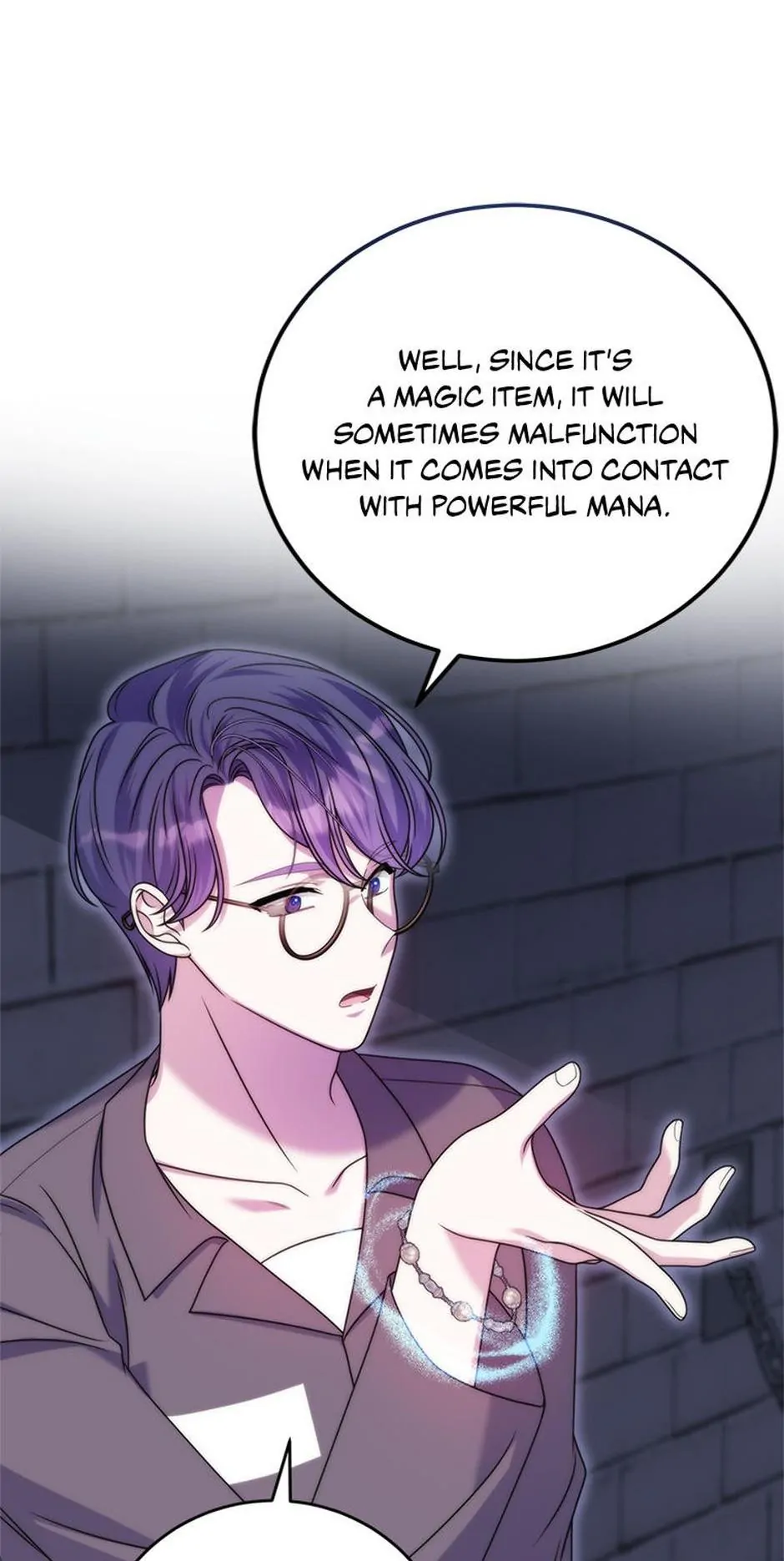 I Met the Male Lead In Prison (2023) Chapter 34 - page 11