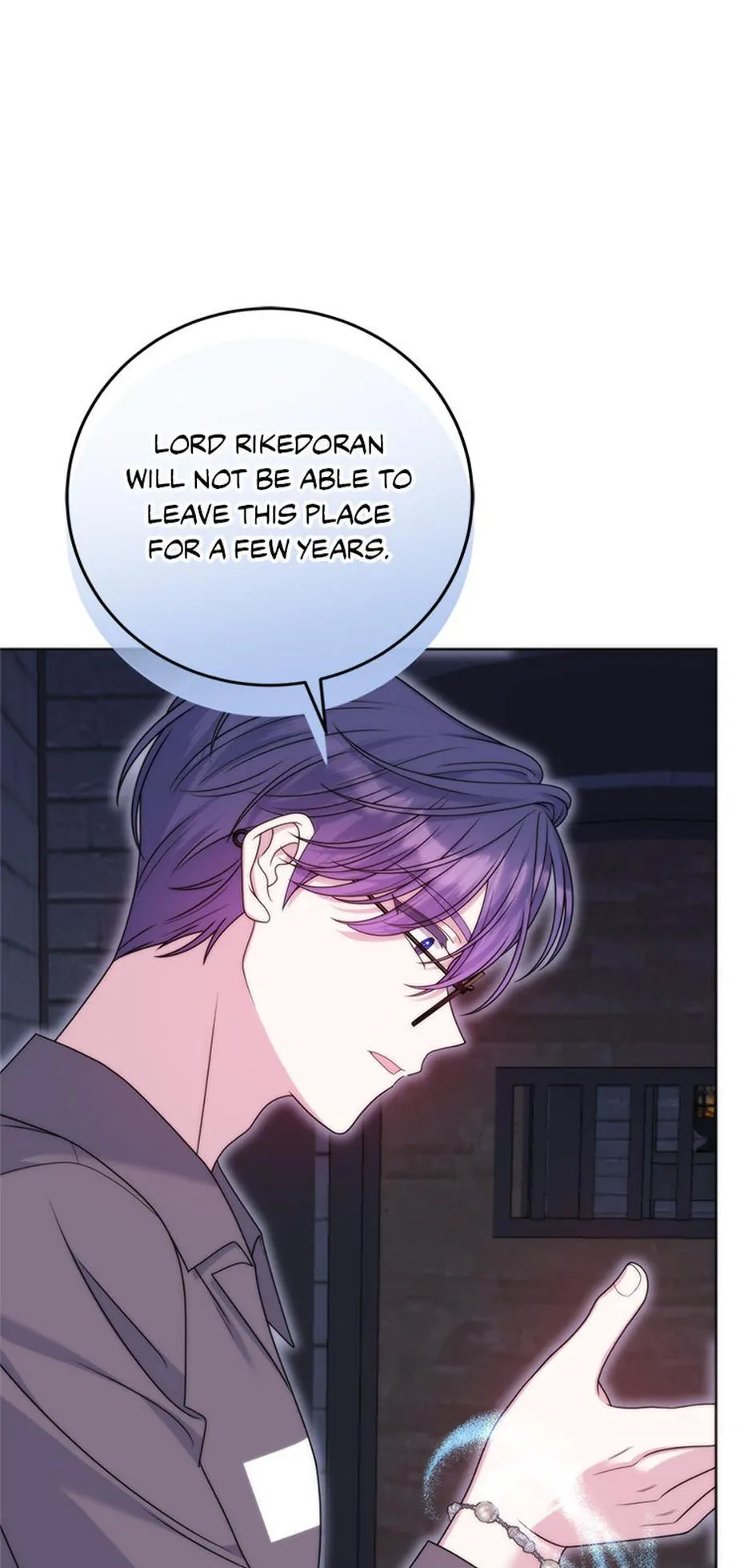 I Met the Male Lead In Prison (2023) Chapter 34 - page 18