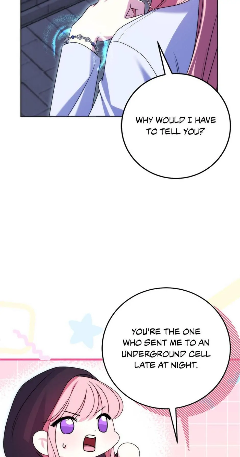 I Met the Male Lead In Prison (2023) Chapter 34 - page 5