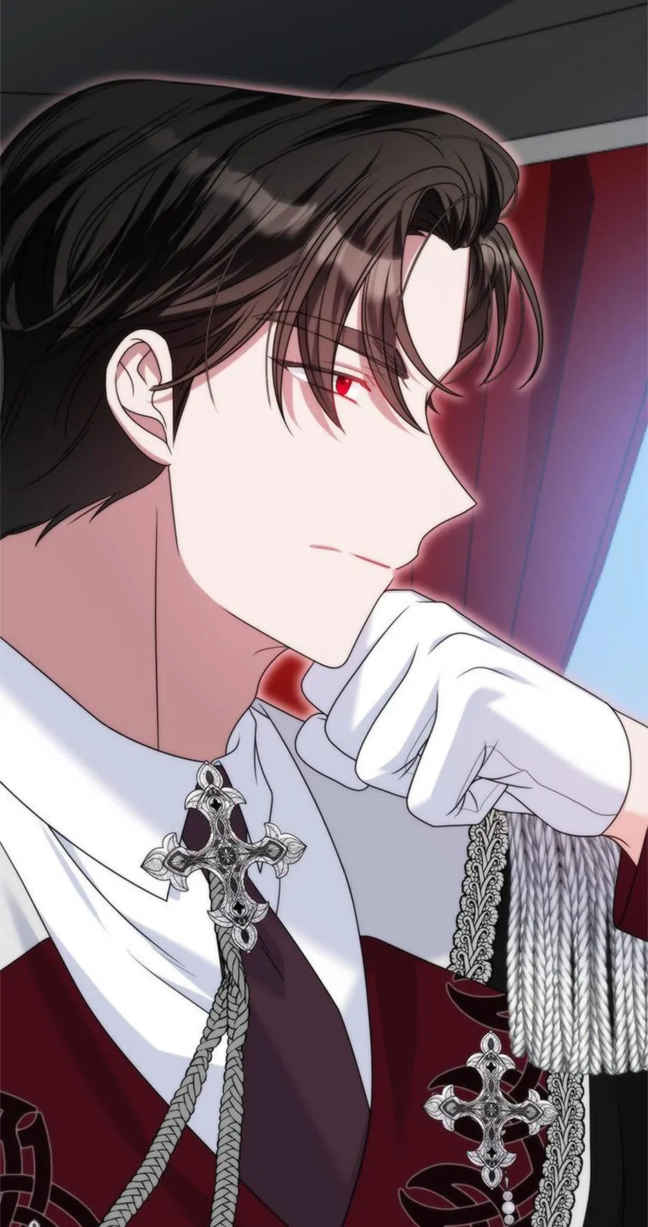 I Met the Male Lead In Prison (2023) Chapter 34 - page 88