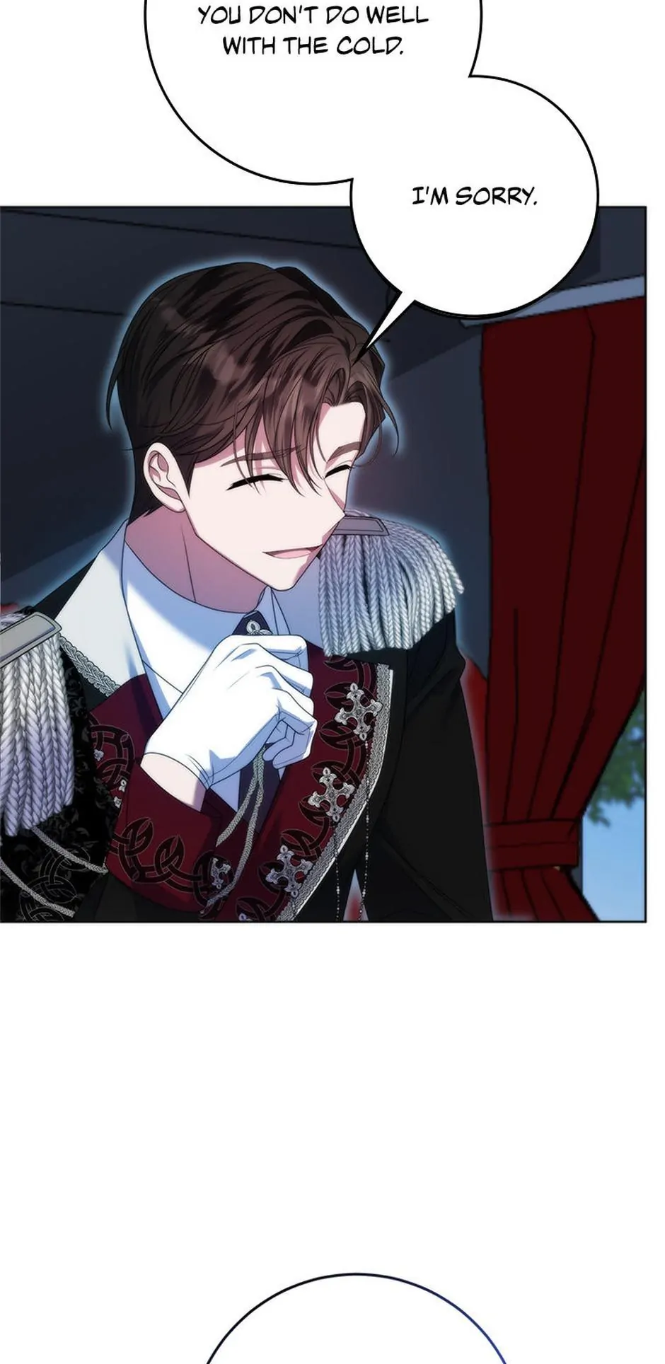 I Met the Male Lead In Prison (2023) Chapter 35 - page 11